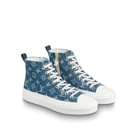 louis vuitton converse style